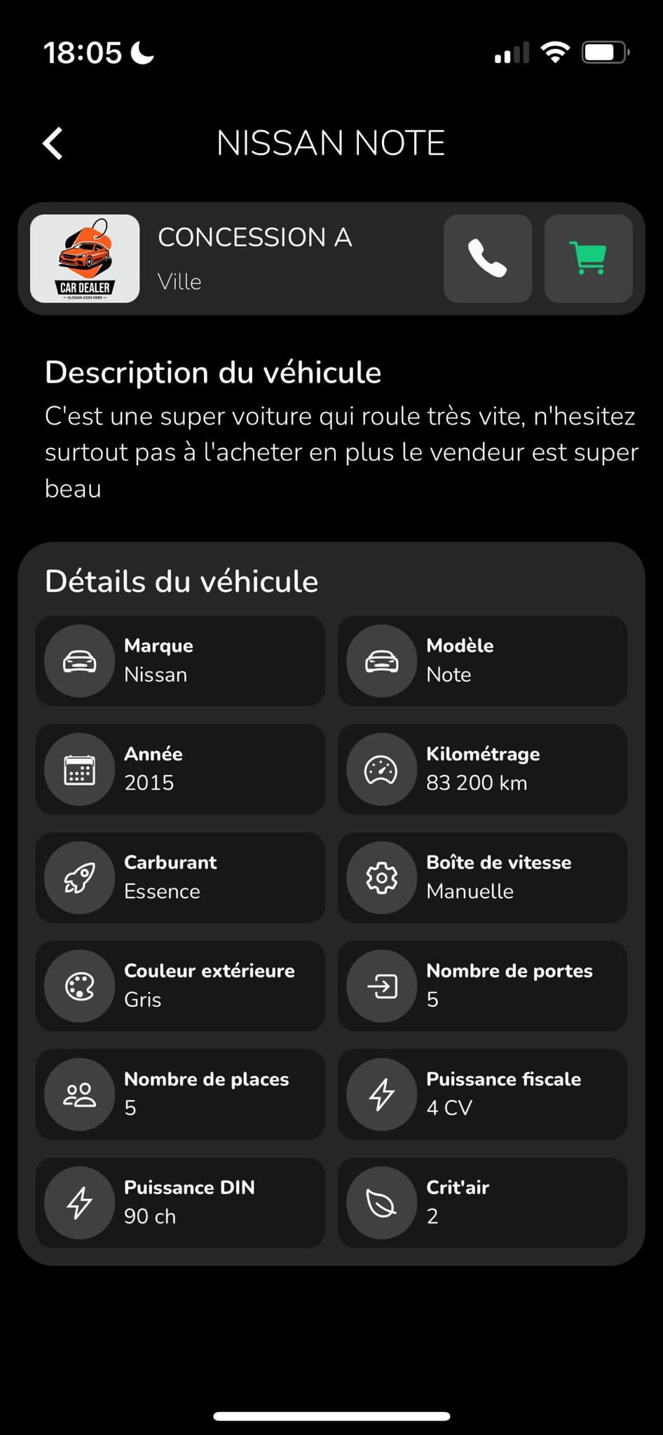 IzyLeaf Info